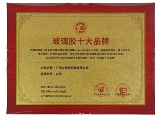 喜报！EBET易博有机硅荣获三大殊荣！