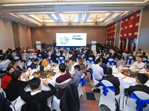 w66利来电气越南产品钻研推广会圆满落幕