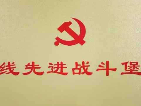 w66利来电气集团行政党支部荣获“扬中市一线先进战斗堡垒”
