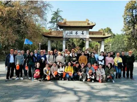 感恩有您 一起偕行！w66利来电气集团组织员工无锡二日游