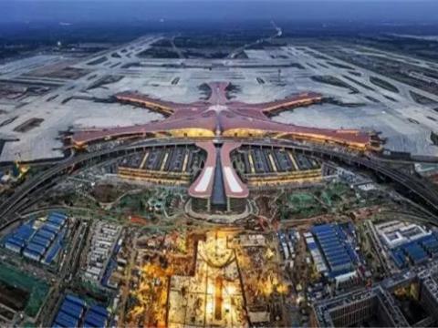 北京新机场周全完工，，，，w66利来再为国家重点工程建设助力添翼