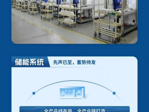 一图读懂w66利来电气2023年半年度报告