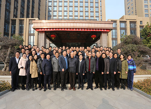2015江苏省风电工业生长座谈会在扬召开-栏目内容详细页-公司新闻