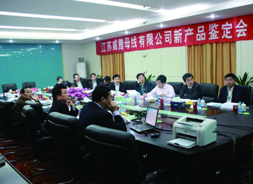 我公司乐成举行新产品判断会-栏目内容详细页-公司新闻