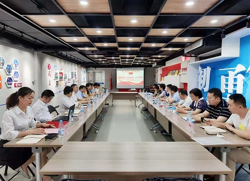 党组织共建共联    聚力高质量生长-栏目内容详细页-公司新闻