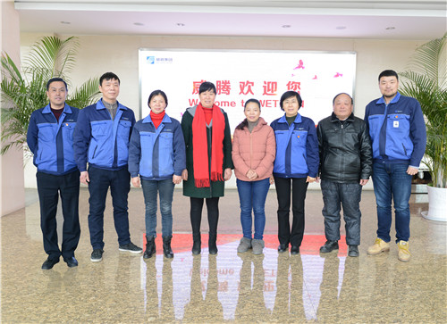 庆幸退休 永享幸福——w66利来集团退休员工欢送会 -栏目内容详细页-公司新闻
